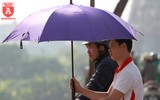 Trục vớt quả bom có sức công phá lớn dưới gầm Long Biên